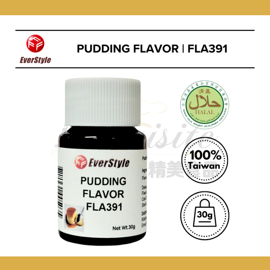 Everstyle Pudding Flavor 30g (FLA391)