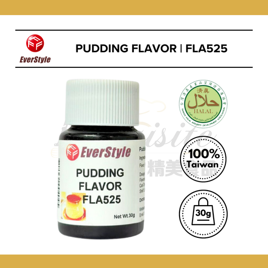 Everstyle Pudding Flavor 30g (FLA525)