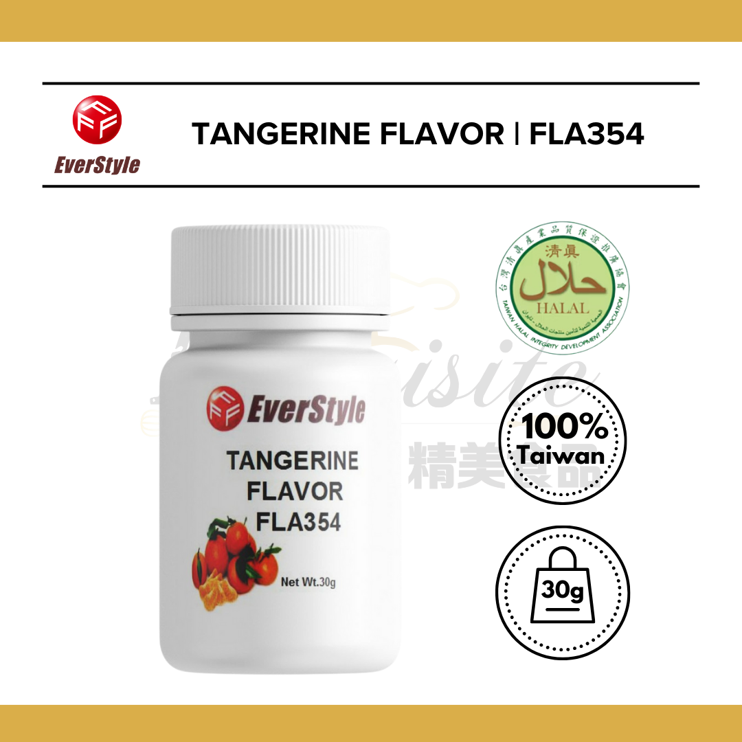 Everstyle Tangerine Flavor 30g (FLA354)