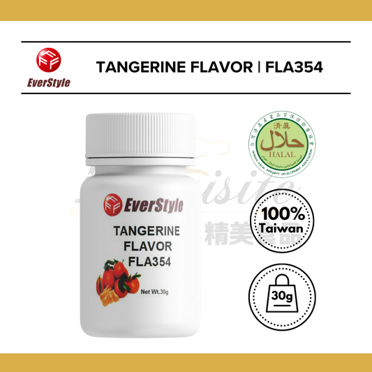 Everstyle Tangerine Flavor 30g (FLA354)