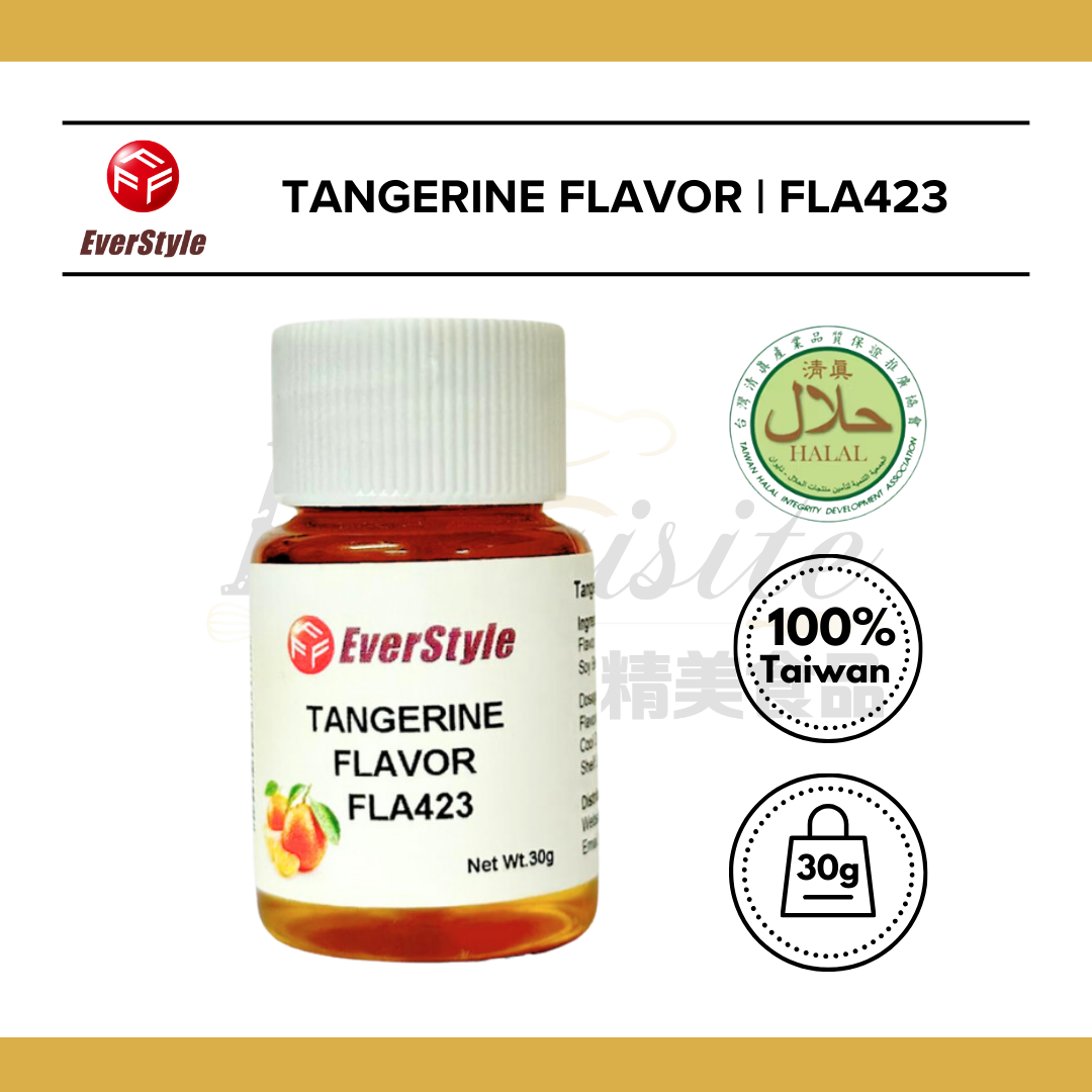 Everstyle Tangerine Flavor 30g (FLA423)