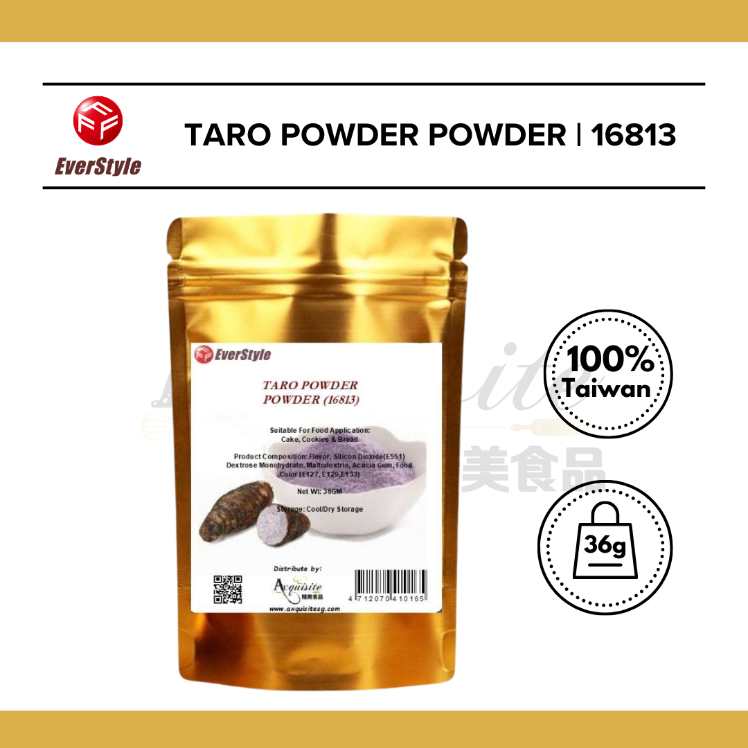 Everstyle Taro Flavor Powder 36g (16813)