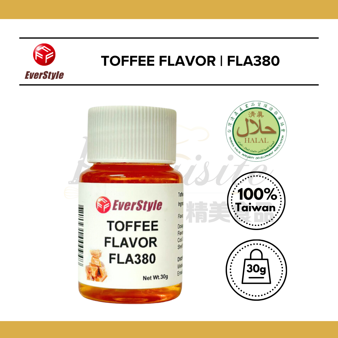 Everstyle Toffee Flavor 30g (FLA380)
