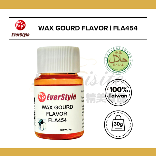 Everstyle Wax Gourd Wintermelon Flavor 30g (FLA454)