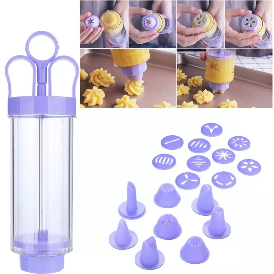 Cookie Pump Press