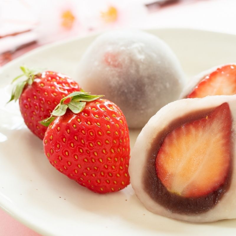 Daifuku/Xue Mei Niang/Instant Mochi Premix Flour 1kg