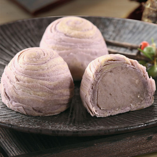 Tzong Hsin Taro Paste 3kg (For Pastry)