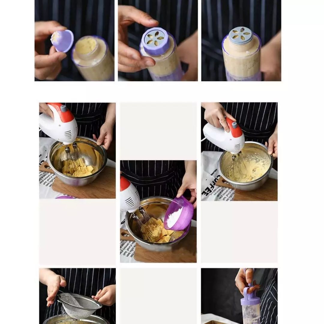 Cookie Pump Press