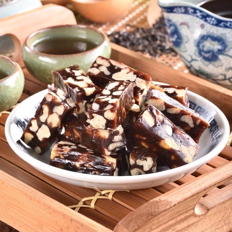 Lescure Ming Chen Jujube Red Date Paste 1kg