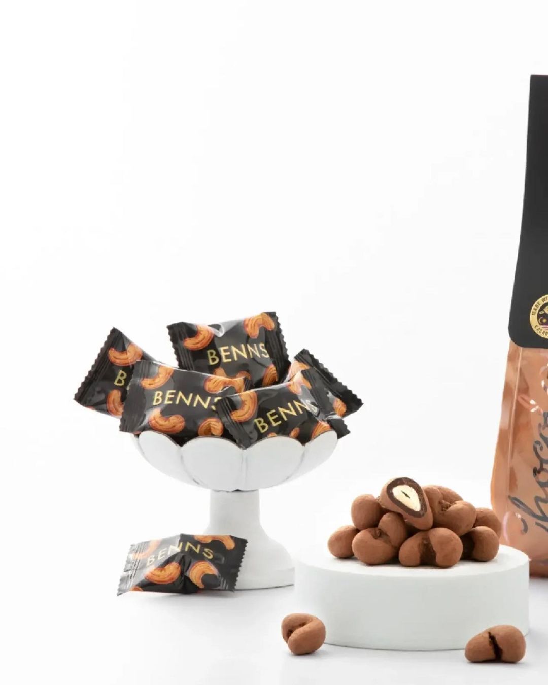 Tiramisu Cashew Nuts