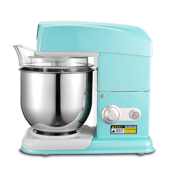 7L Stainless Kneading Beater Mixer Machine