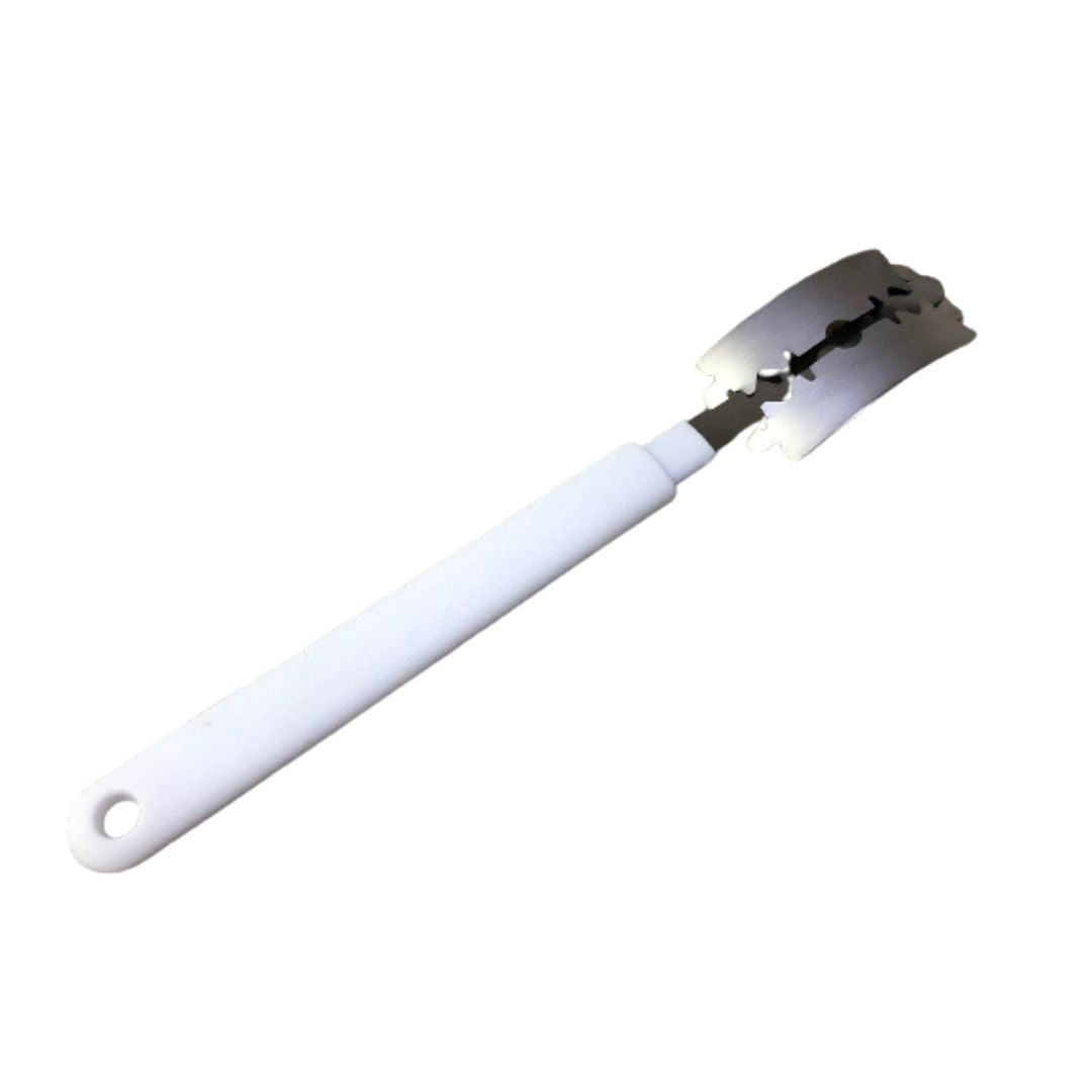 Bread Knife (White)