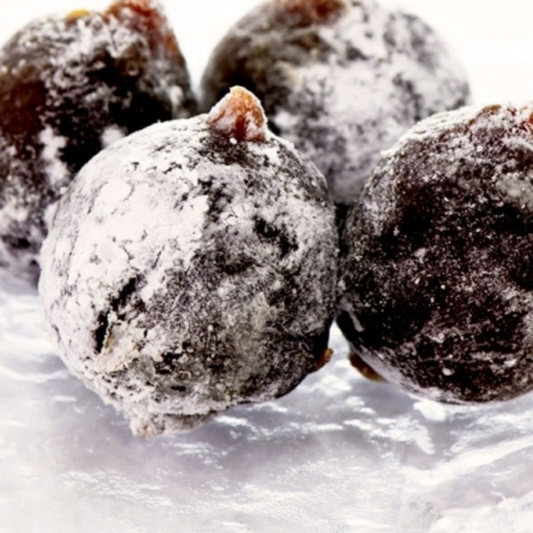 Tzong Hsin Brown Sugar Mochi with Custard Filling 50pcs