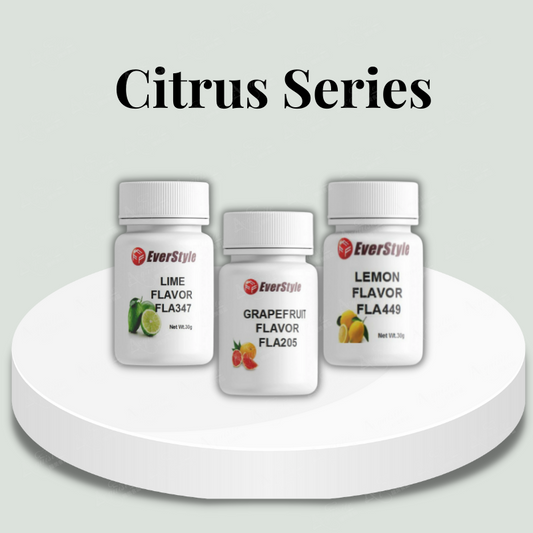 Everstyle Citrus Series Flavourings (Bundle of 3)