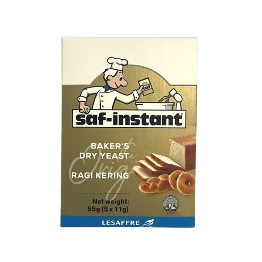 Lesaffre Saf‑Instant Dry Baker's Yeast 55g