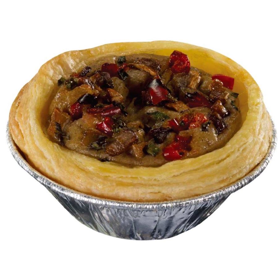 Premium Regular Round Frozen Raw Pastry Shell