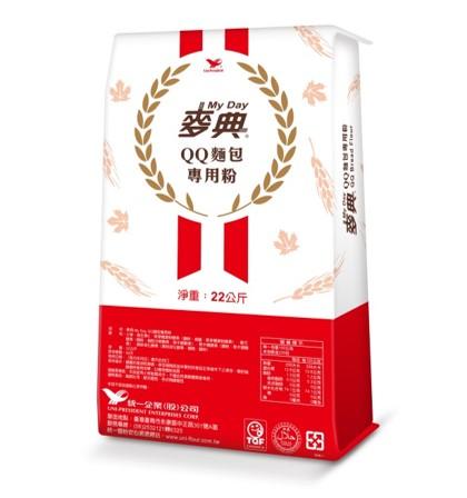 Uni-President My Day QQ Bread Flour 22kg