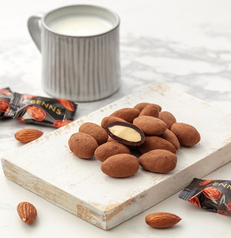 Benns Vegan Chocolate