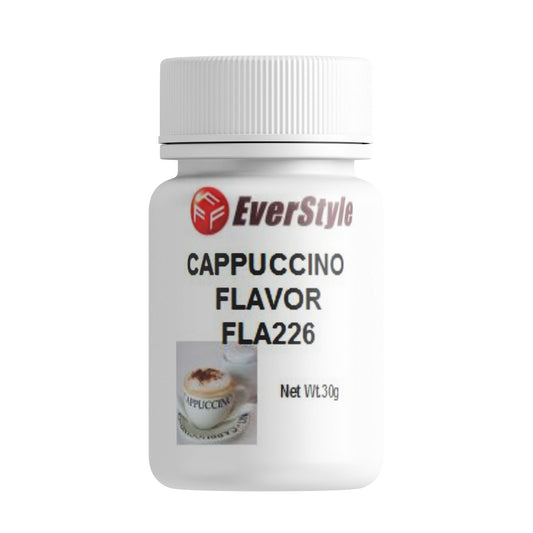 Everstyle Cappuccino Flavor 30g (FLA226) 