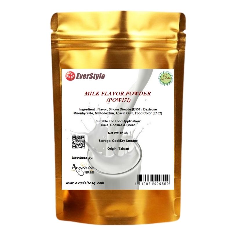 Everstyle Milk Flavor Powder 36g (POW171)