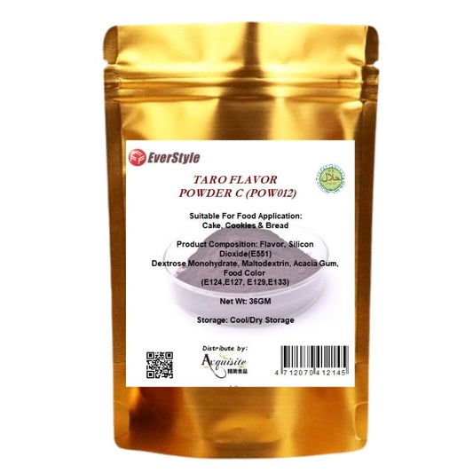 Everstyle Taro Flavor Powder 36g (POW012)