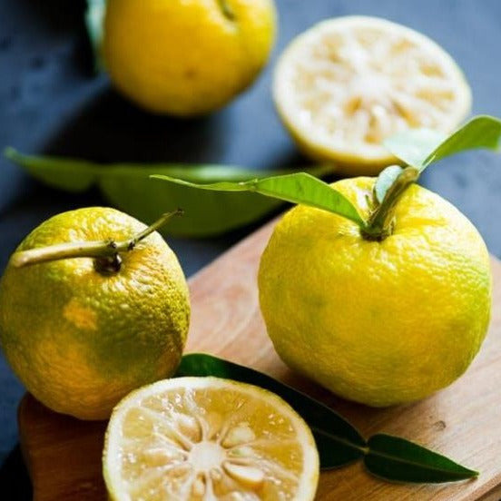 Yuzu Zest 500g