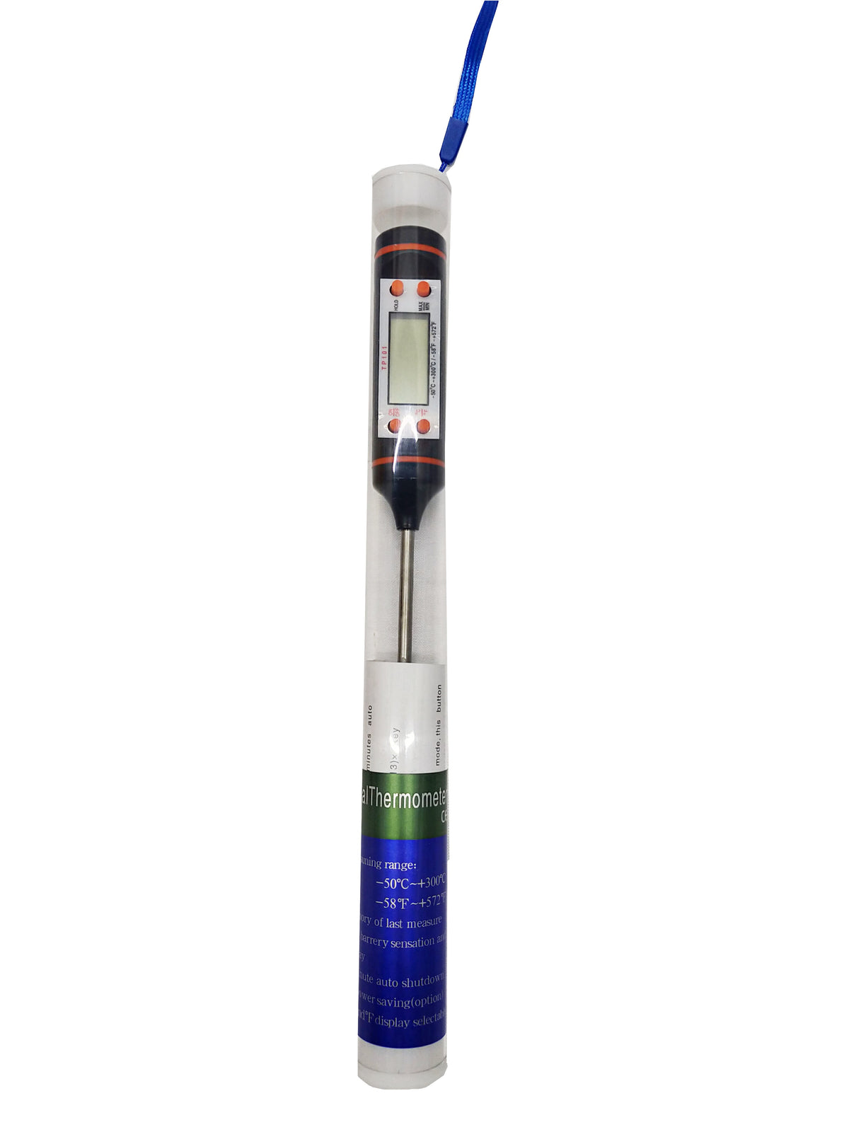 Digital Thermometer