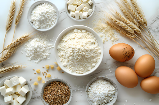 All the Essential Baking Ingredients You Need