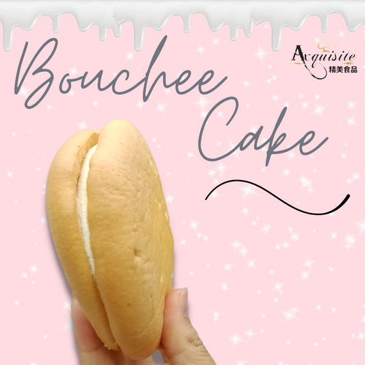 Bouchee Cake