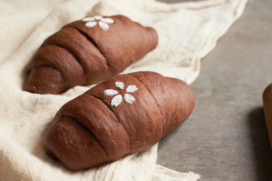 Chocolate Shio Pan (Salted Bread)