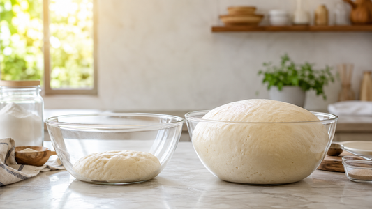 Common Reasons Your Bread Isn’t Rising Properly