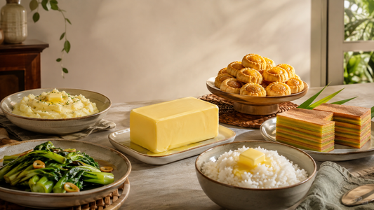 The Butter You Use Changes More Than Just the Taste