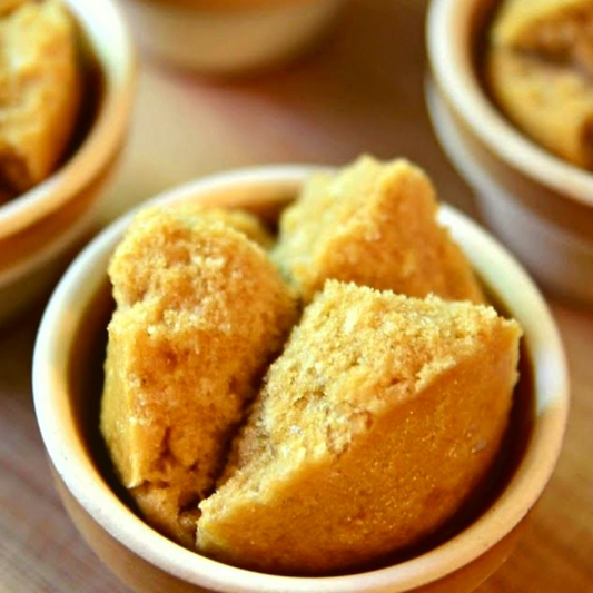 Brown Sugar Fa Gao (Huat Kueh)