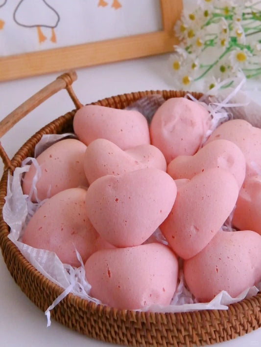 Valentines Mochi Bread