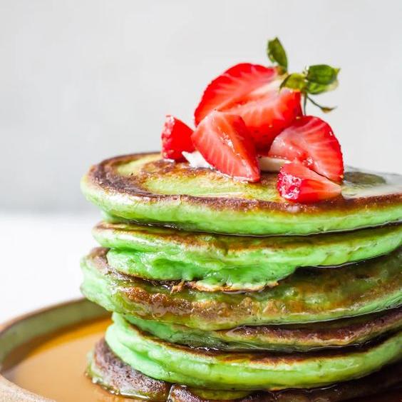 Pandan Pancake Premix 400g