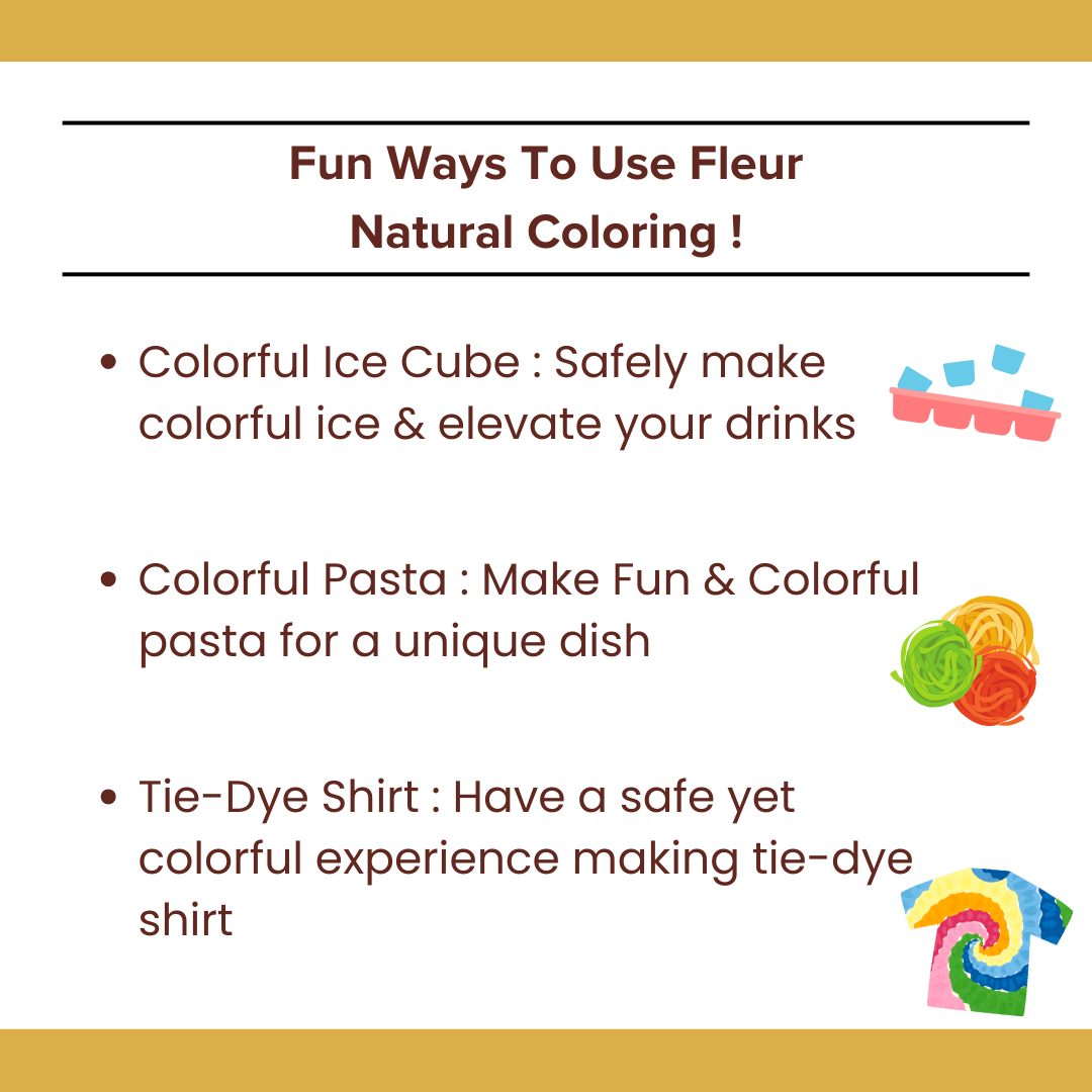 Natural Food Colouring 38g | Tomato Red