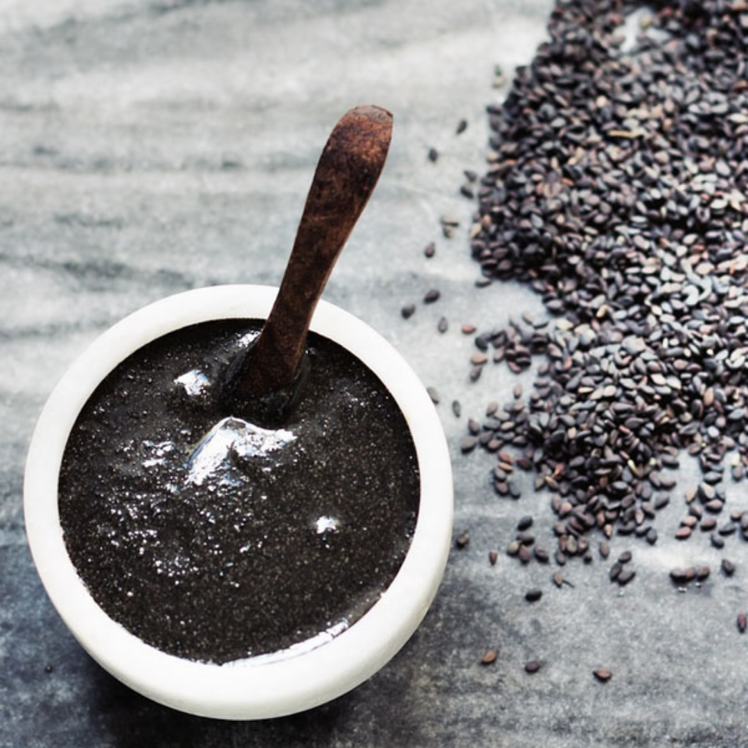 Tzong Hsin Black Sesame Paste 3kg