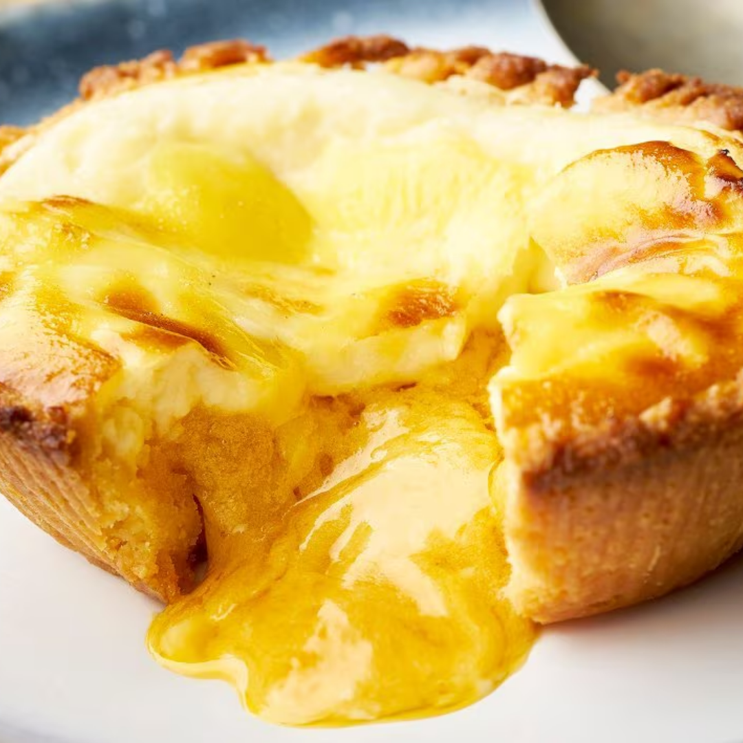 Tzong Hsin Salted Egg Custard Filling 1kg