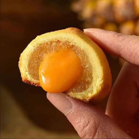 Tzong Hsin Salted Egg Custard Filling 1kg