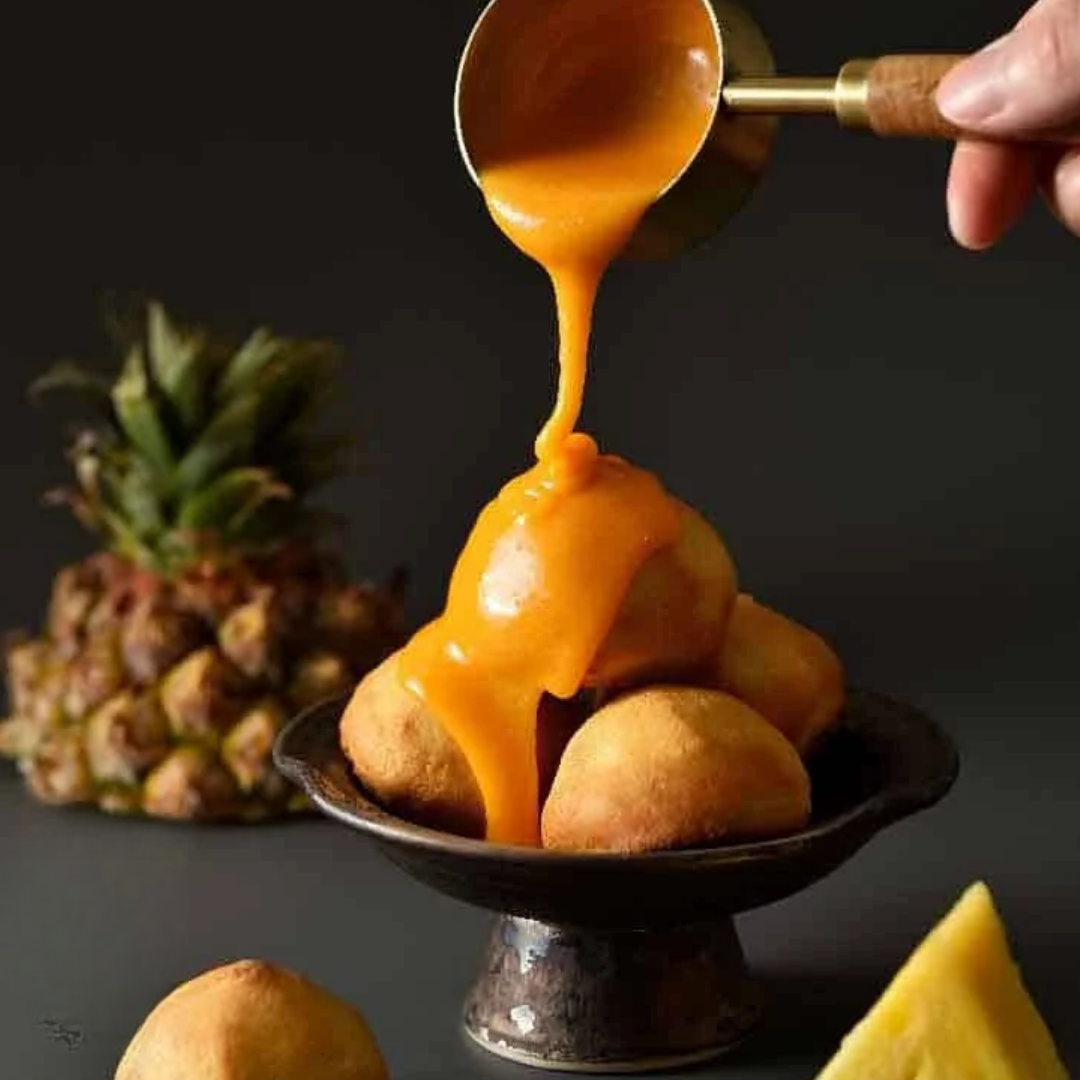 Tzong Hsin Salted Egg Custard Filling 1kg