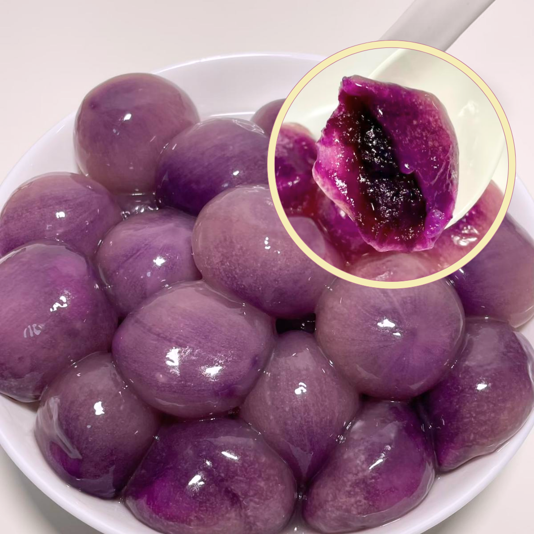 Tzong Hsin Purple Sweet Potato Paste