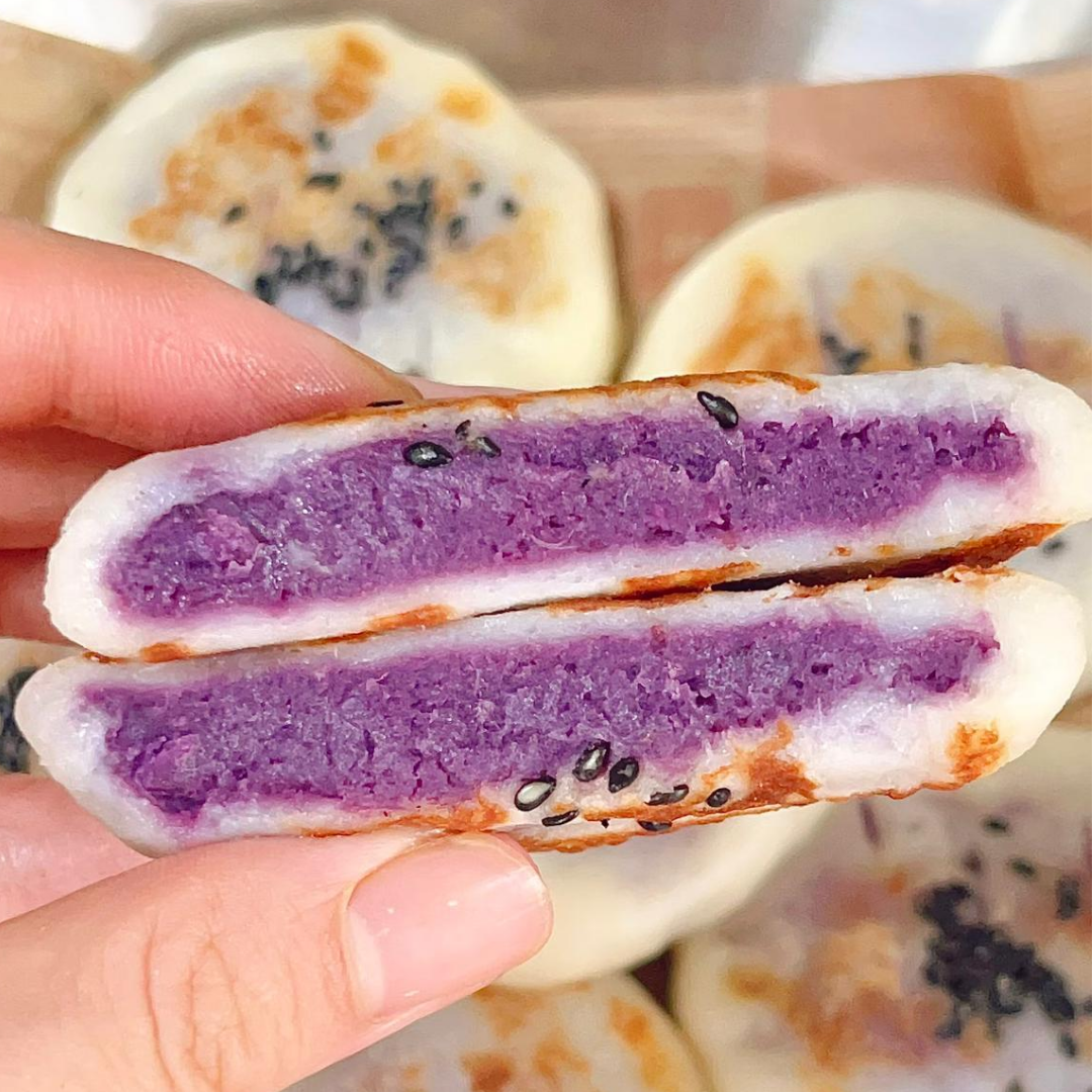 Tzong Hsin Purple Sweet Potato Paste