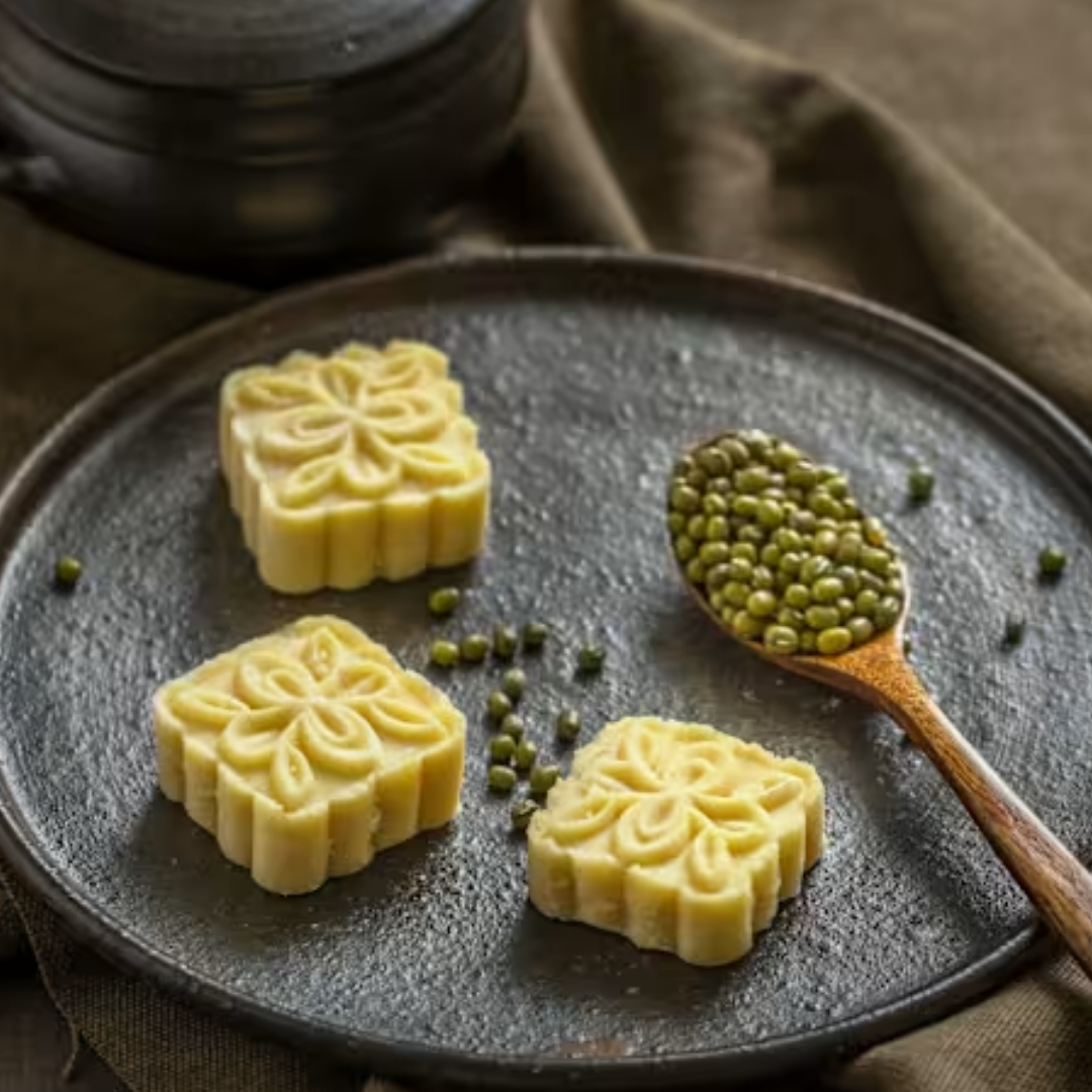 Isigny Butter Mung Bean Paste 1kg [Ming Chen x Lü Sheng Da 銘珍x呂昇達]