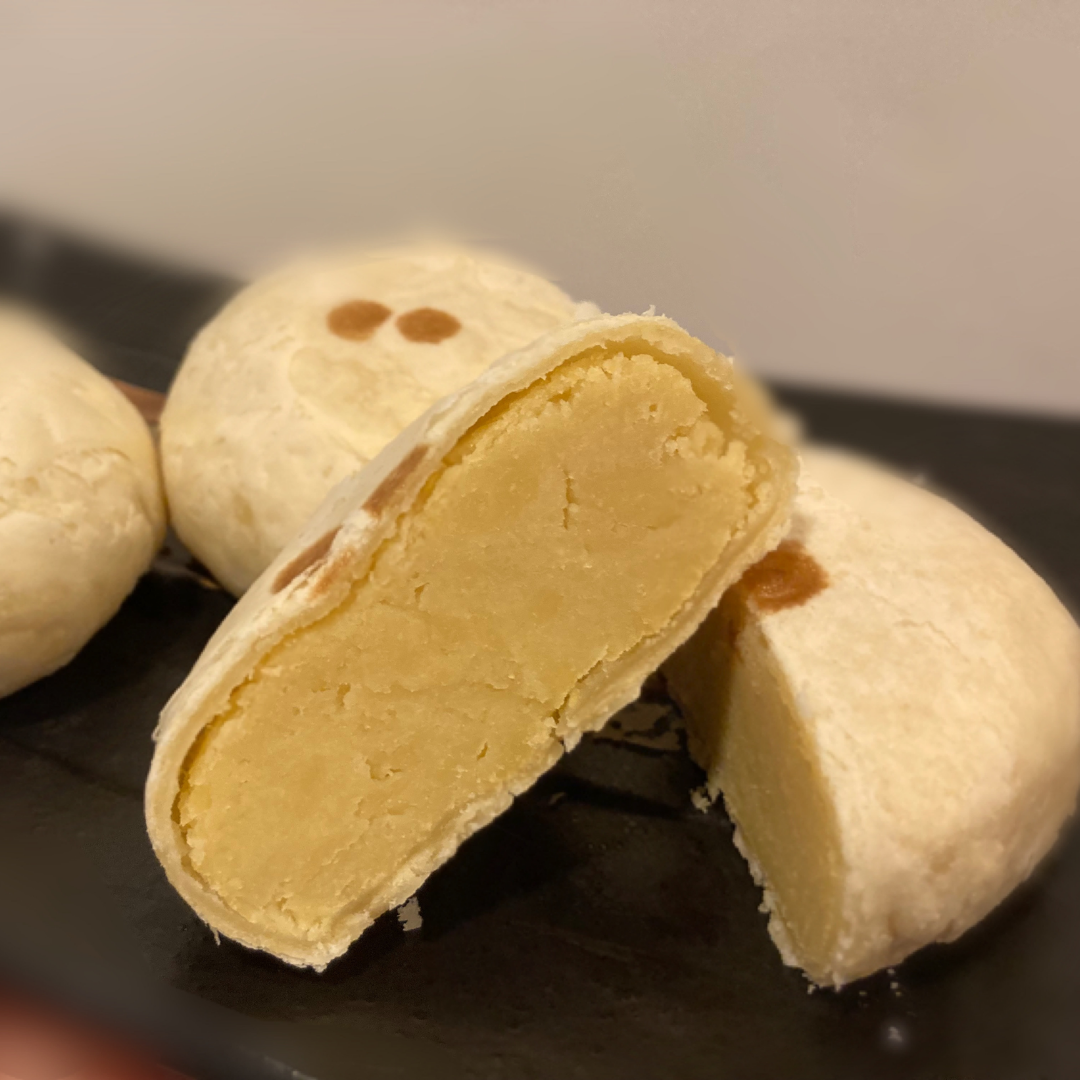 Isigny Butter Mung Bean Paste 1kg [Ming Chen x Lü Sheng Da 銘珍x呂昇達]