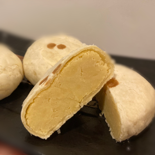 Isigny Butter Mung Bean Paste 1kg [Ming Chen x Lü Sheng Da 銘珍x呂昇達]