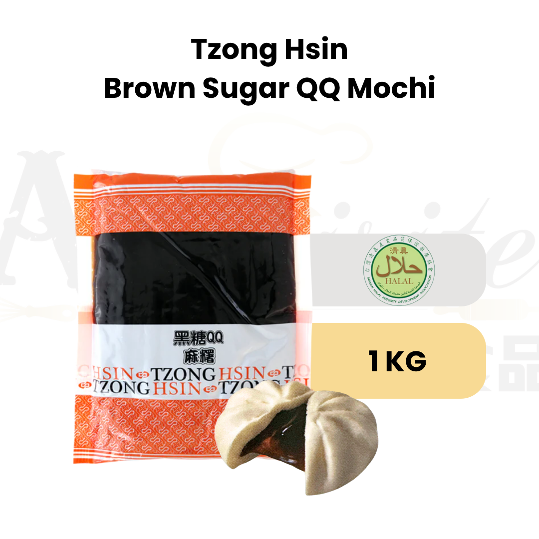 Tzong Hsin Brown Sugar QQ Mochi 1kg