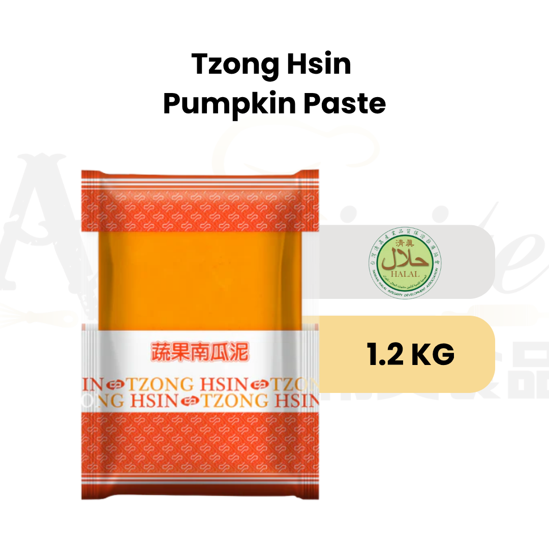 Tzong Hsin Pumpkin Paste 1.2kg