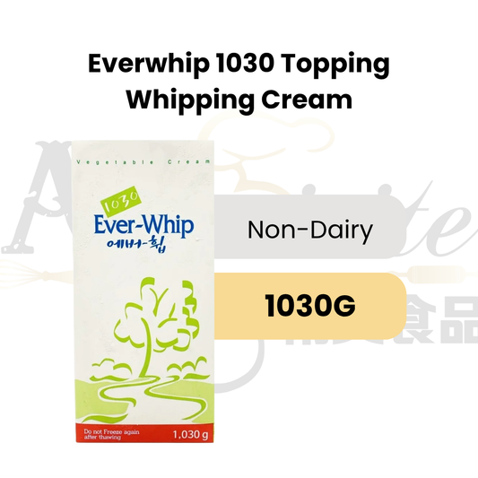 Everwhip 1030 Topping Whipping Cream 1030g