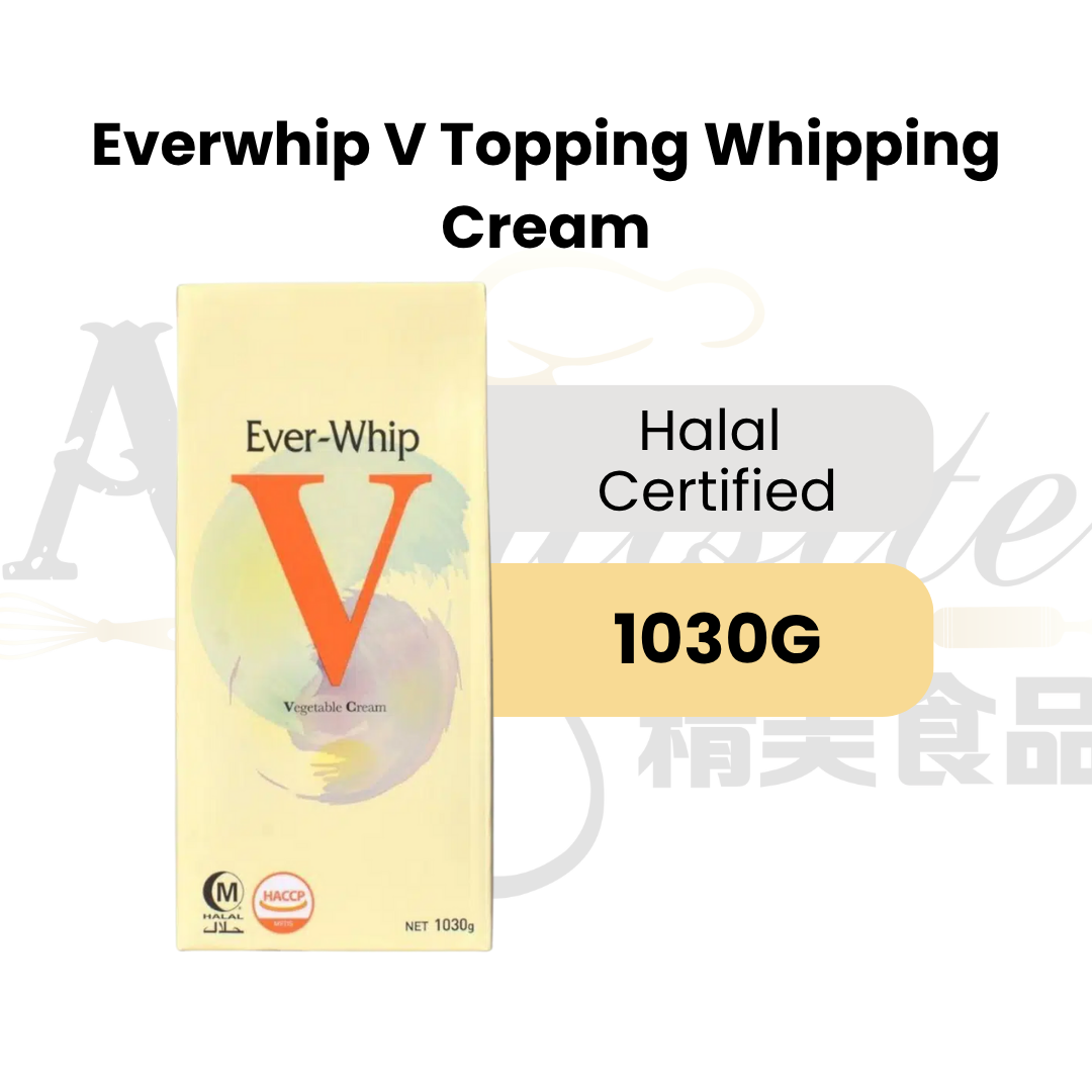 Everwhip V Topping Whipping Cream 1030g