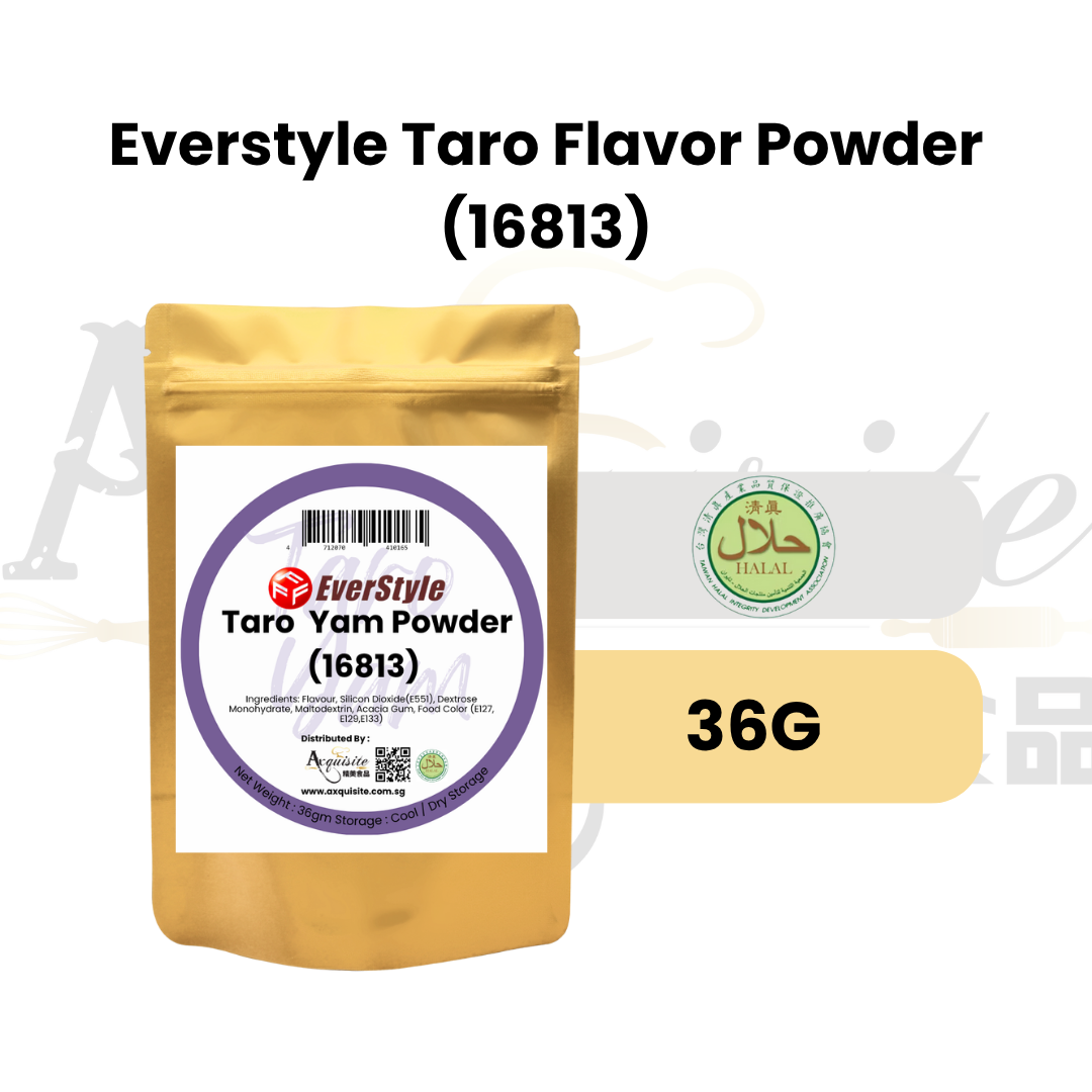Everstyle Taro Flavor Powder 36g (16813)